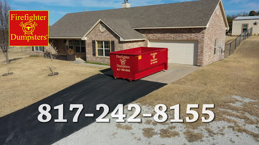 FIREFIGHTER DUMPSTERS OF DENTON & NORTH TARRANT COUNTY