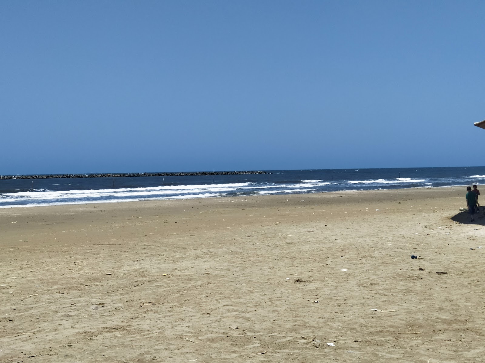 Foto de Ras El-Bar III con playa amplia