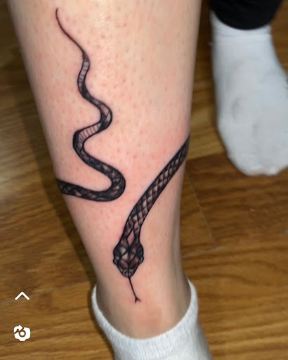 Find music notes tattoo ideas for your next unique tattoo in Cleveland at NBA tattoo