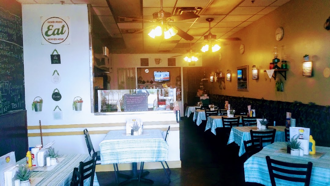 Rubes Cafe