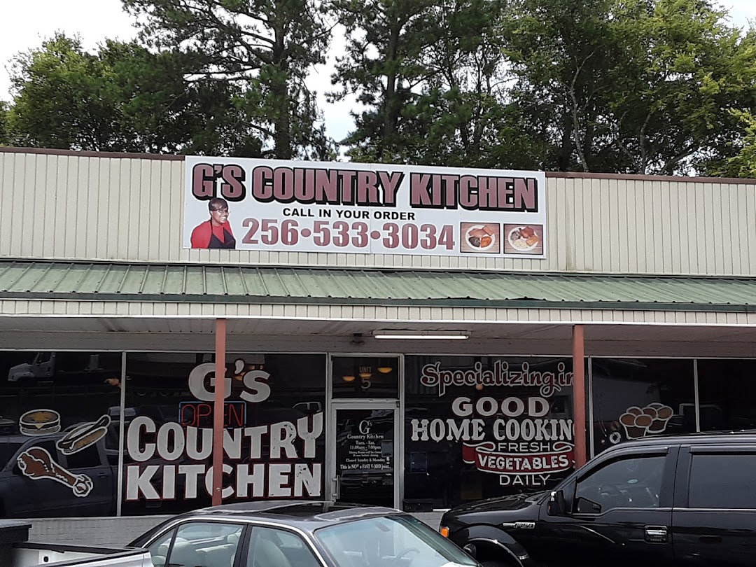 Gs Country Kitchen