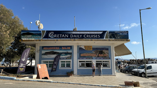 Αριθμός τηλεφώνου Blue Daily Cruises - Daily cruises to Balos & Gramvousa