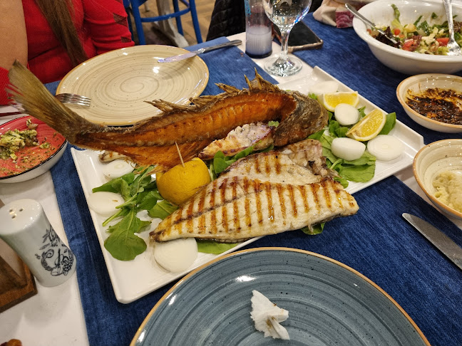 Sita Balık Balmumcu - Restoran
