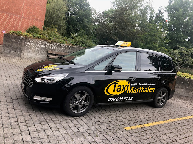 Rezensionen über Taxi-Marthalen Schwiizertaxi in Schaffhausen - Taxiunternehmen