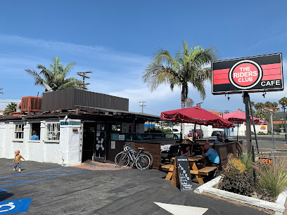 The Riders Club Cafe - 1701 N El Camino Real, San Clemente, CA 92672