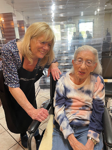 Hair Salon «Salon Westlake», reviews and photos, 4673 Lakeview Canyon Rd, Westlake Village, CA 91361, USA