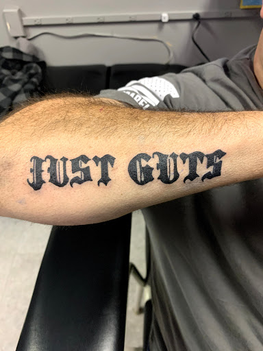 Explore solo leveling tattoo ideas, creative tattoo ideas in Hudson Falls, available at ALTERED ADDICTION TATTOOS