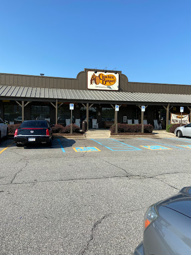 American Restaurant «Cracker Barrel Old Country Store», reviews and photos, 591 State Hwy 183, Piedmont, SC 29673, USA