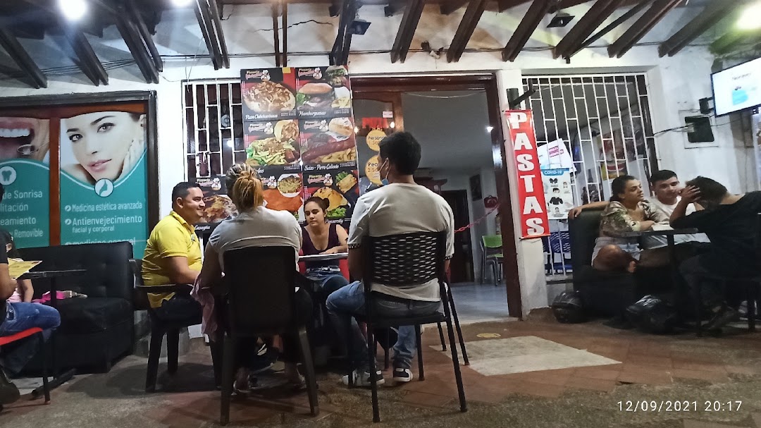 Pizzeria Chibchombiana