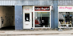 Bagdad Salon