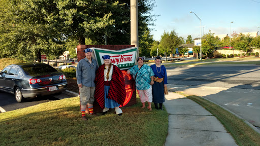 Donut Shop «Krispy Kreme Buford», reviews and photos, 3387 Buford Dr NE, Buford, GA 30519, USA