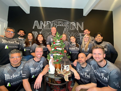 Auto Insurance Agency «Anderson Insurance Group», reviews and photos