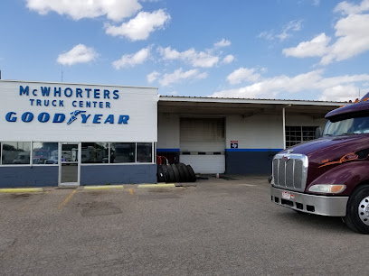 McWhorter Tire Truck Center