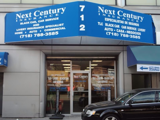 Next Century Insurance Company in Brooklyn NYC