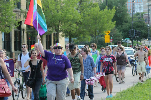 Community Center «OutReach LGBT Community Center», reviews and photos, 2701 International Ln #101, Madison, WI 53704, USA