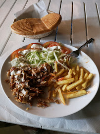 Frite du Restauration rapide Kebab Time à Valras-Plage - n°8