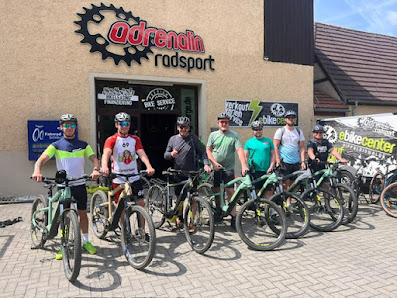adrenalin radsport Alte Altenberger Str. 40, 01744 Dippoldiswalde, Deutschland