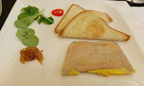 Foie gras du Restaurant La Côte Braisée à Saint-Émilion - n°8