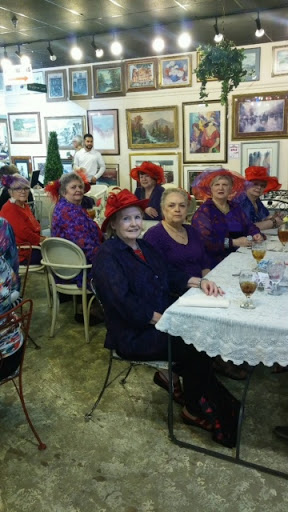 Cafe «Chocolate Angel Cafe & Tea Room - High Street», reviews and photos, 800 N Central Expy, Plano, TX 75074, USA