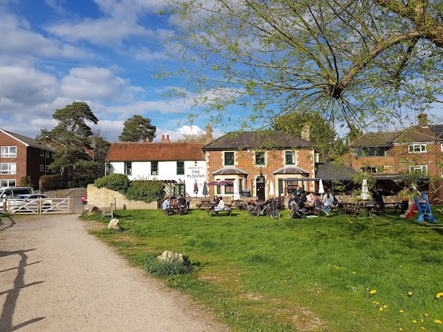 The Plough - Oxford