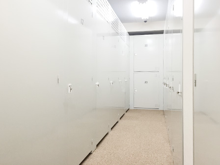 室内型トランクルーム iBOX 宇都宮駒生店