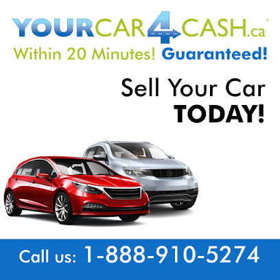 Your Car 4 Cash - We Buy Used Cars in Ontario