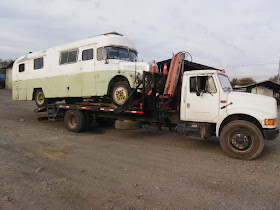 Transportes Vásquez