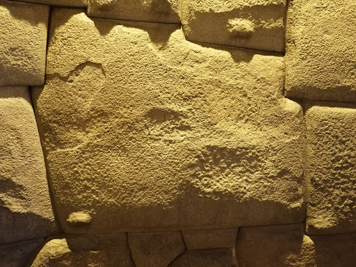 Museo arqueológico Cusco