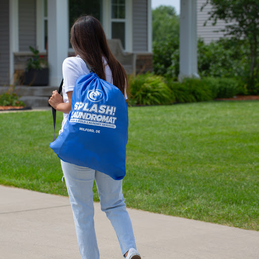 Laundry Service «Splash Laundromat», reviews and photos, 668 N Dupont Blvd, Milford, DE 19963, USA