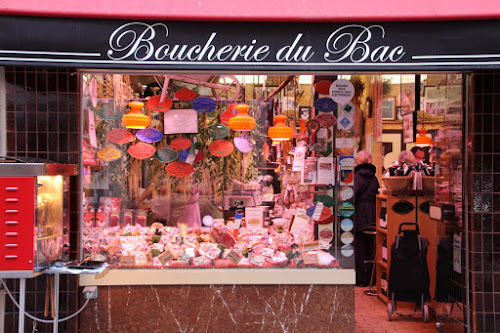 Boucherie du Bac à Paris