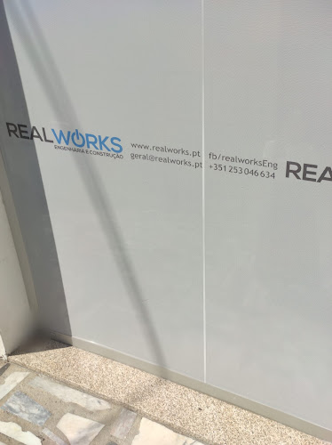 Real Works - Engenharia e Construção, Braga - Chaves
