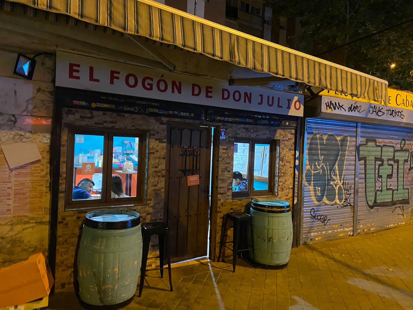 El Fogón de Don Julio