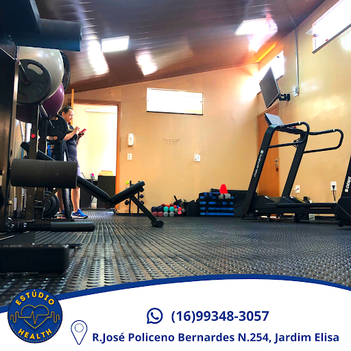 Estudio Health - Academia Batatais em Batatais