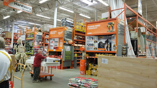 Home Improvement Store «The Home Depot», reviews and photos, 601 Naamans Rd, Claymont, DE 19703, USA