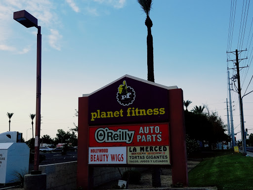 Gym «Planet Fitness», reviews and photos, 825 W University Dr, Mesa, AZ 85201, USA