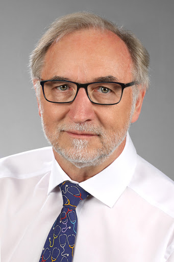 Univ.Prof. Dr.med. Peter Hohenberger
