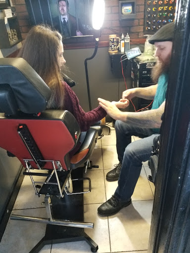 Explore fruits basket tattoo ideas, creative tattoo ideas in Myrtle Beach, available at Elite Ink Tattoos of Myrtle Beach