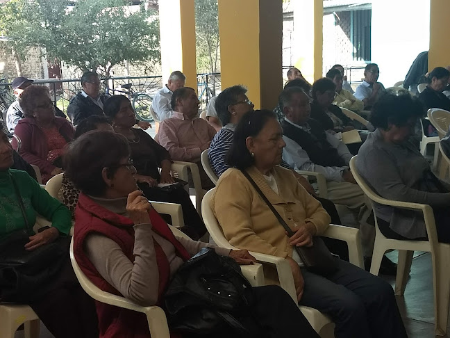 APCYJEF (Asociacion Provincial de Cesantes y Jubilados de Educacion de Ferreñafe) - Oficina de empresa