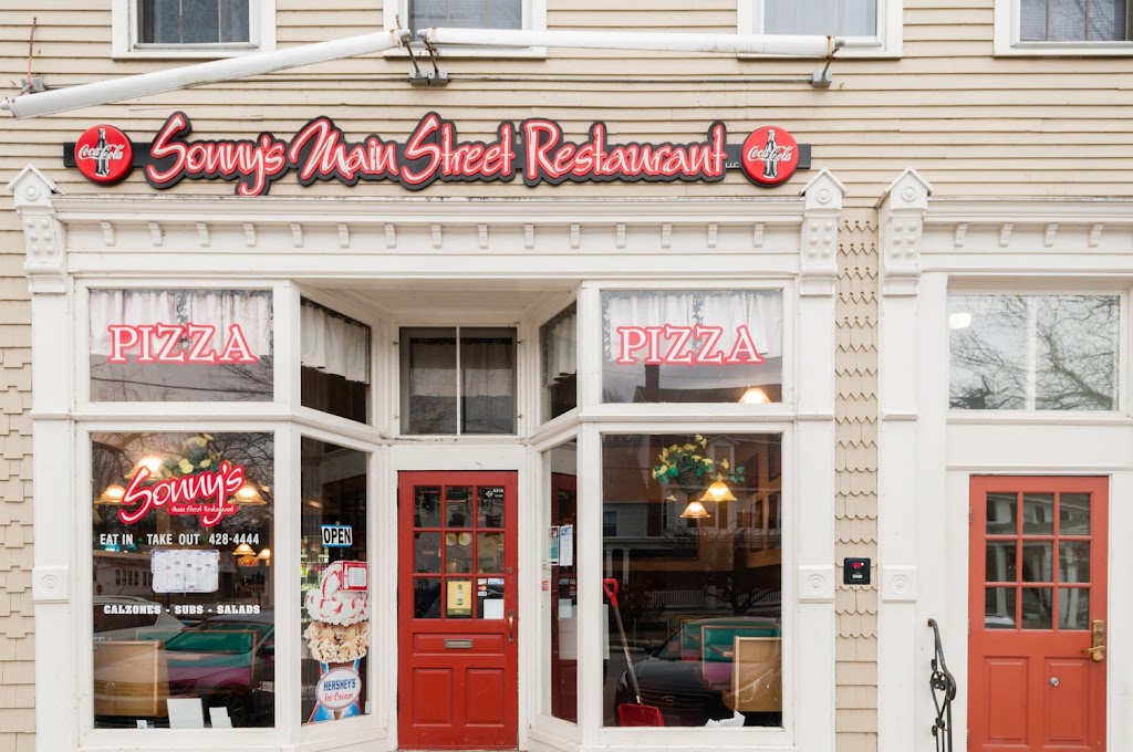 Sonny's Main Street Restaurant 03242