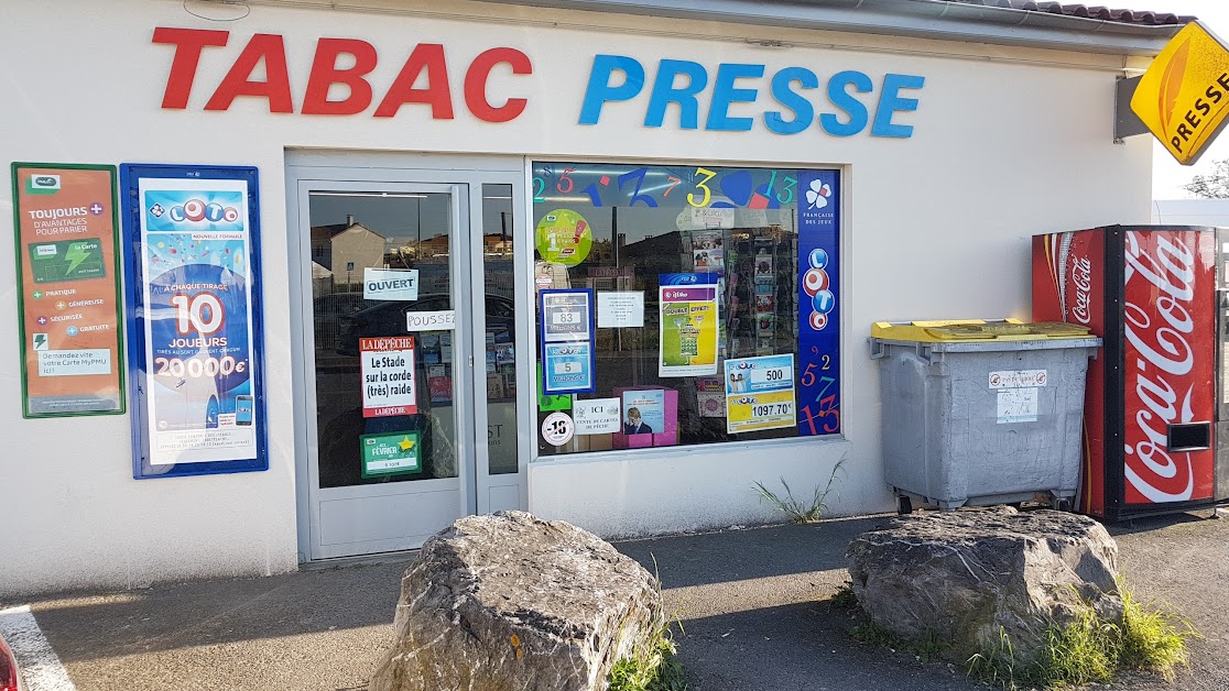Tabac Presse Jean Monnet - Distributeur blu à Fonsorbes (Haute-Garonne 31)