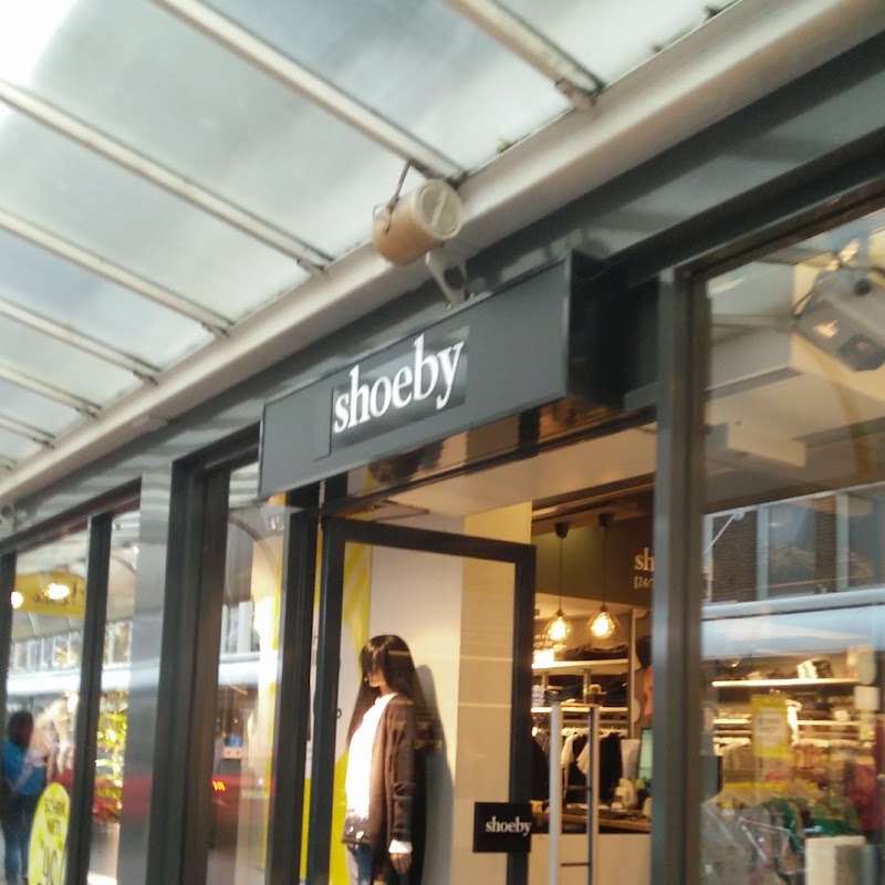 Shoeby - Haarlem