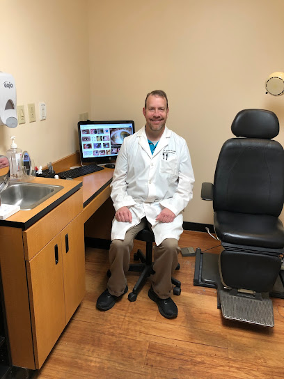 Dr. Brian Poole, Optometrist