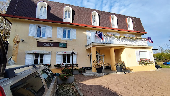 Restaurant Carl-Inn - Praha