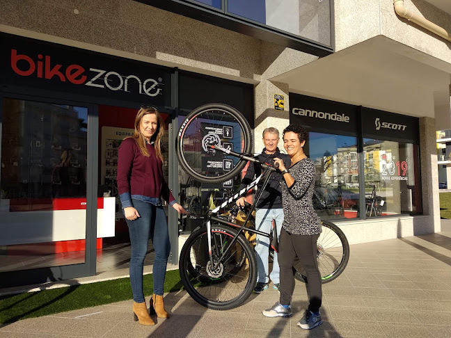 BIKEZONE | VISEU - Loja de bicicleta