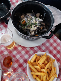 Moules-frites du Restaurant Le Juquin à Dieppe - n°5