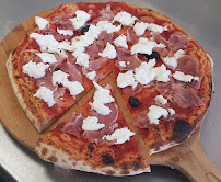 Pizza du Restaurant Spizza - Fac de Lettres Montpellier - n°16