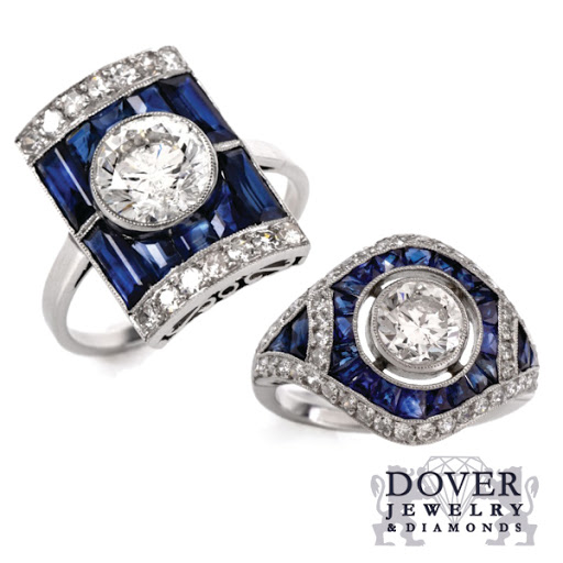 Diamond Dealer «Dover Jewelry & Diamonds», reviews and photos, 169 E Flagler St #1120, Miami, FL 33131, USA