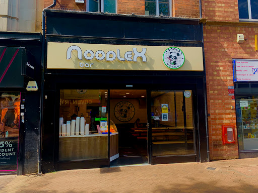 NoodleX Oriental Bar