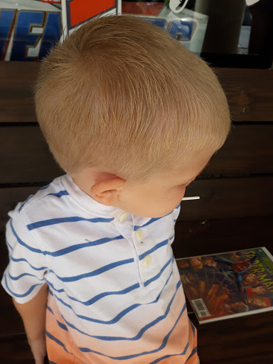 Barber Shop «Heroes Only Barber Shop», reviews and photos, 10412 County Rd 39, Lithia, FL 33547, USA