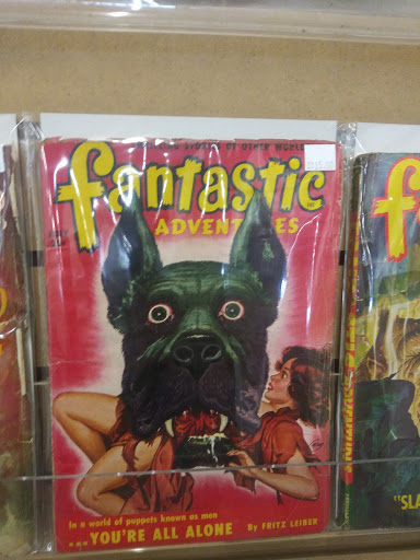 Comic Book Store «Hills of Comics», reviews and photos, 125 E Main St, Auburn, WA 98002, USA